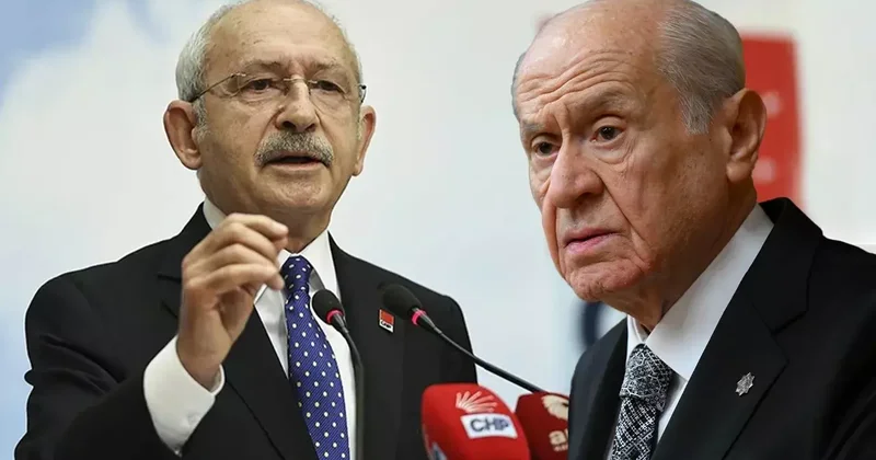 Bahçeli den Kılıçdaroğlu na destek: Çağrısını doğru buluyorum