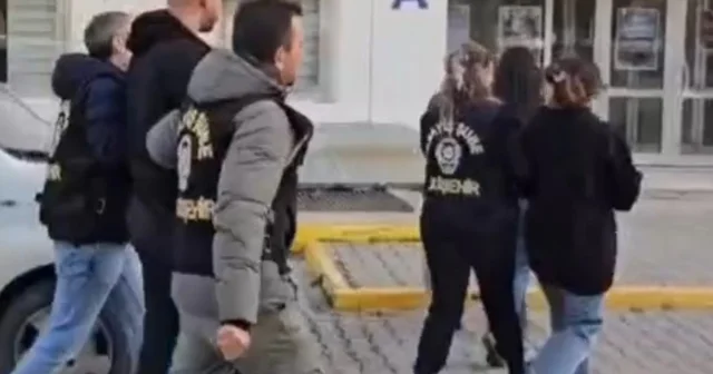 Evden 15 gram altın çalan 3 şüpheli yakalandı Eskişehir Haberleri