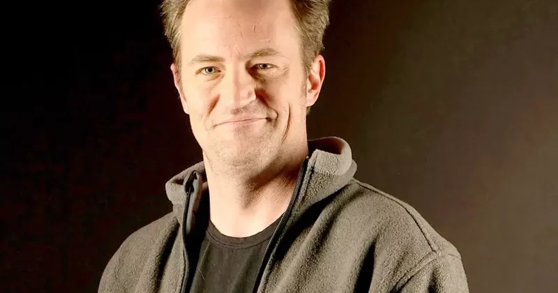 Ünlü oyuncu Matthew Perry ye yasaklı madde veren doktora 2.5 yıl hapis