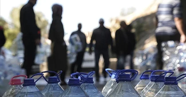 Bir kentimizde kriz büyüyor: Su kontrollü olarak verilecek