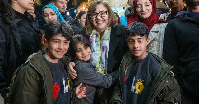 Başkan Şahin, şehir yaşamına katkı sunan büyükşehir belediye başkanları arasında birinci oldu Gaziantep Haberleri