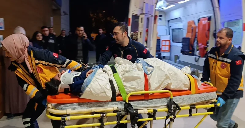 Yük asansöründe can pazarı: 21 yaşındaki kadının durumu ağır Sözcü Gazetesi