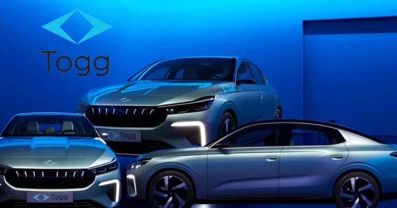 Yerli dev gaza bastı! Togg dan rekor satış hedefi: Yüzde 0 faizli kredi fırsatı!