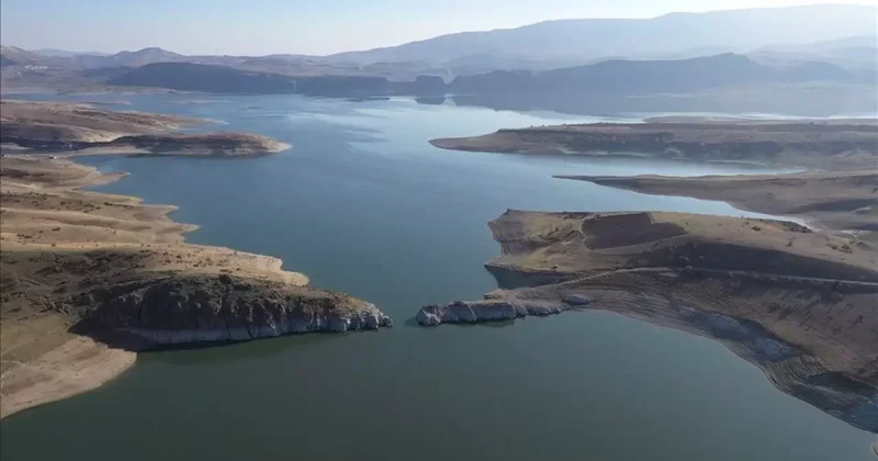 Ankara da su krizi kapıda: Su kontrollü verilecek! Gece yarısı kesintileri başlıyor