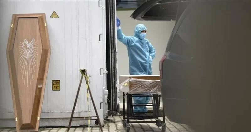 O ülkede Covid 19 tedbirleri geri döndü