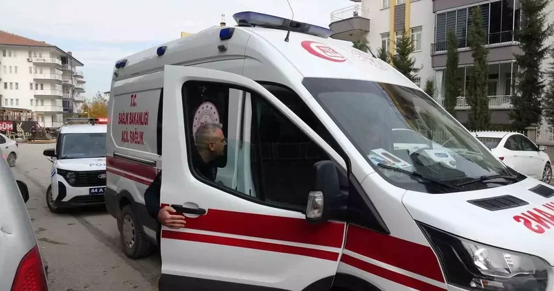 Malatya’da karbonmonoksit zehirlenmesi şüphesi