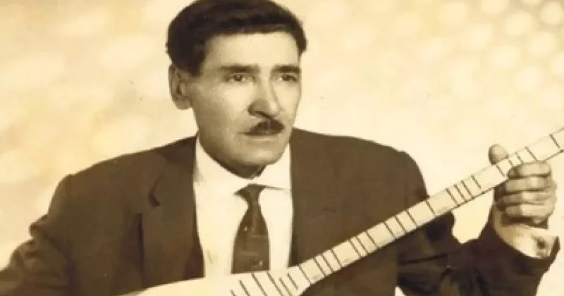 Neşet Ertaş ın babası Muharrem Ertaş kimdir?