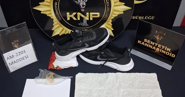 Karabük te uyuşturucu satıcılarına darbe Karabük Haberleri