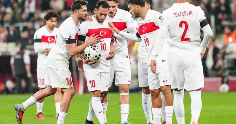 Dünya Kupası grup kuraları çekiliyor! İşte Türkiye nin muhtemel rakipleri