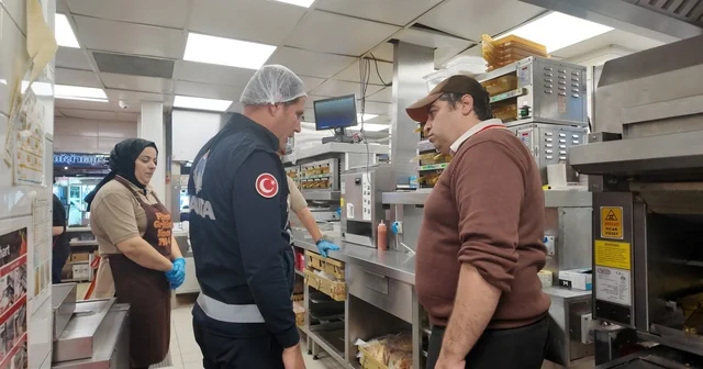 Belediye ekiplerinden gıda denetimleri Muğla Haberleri