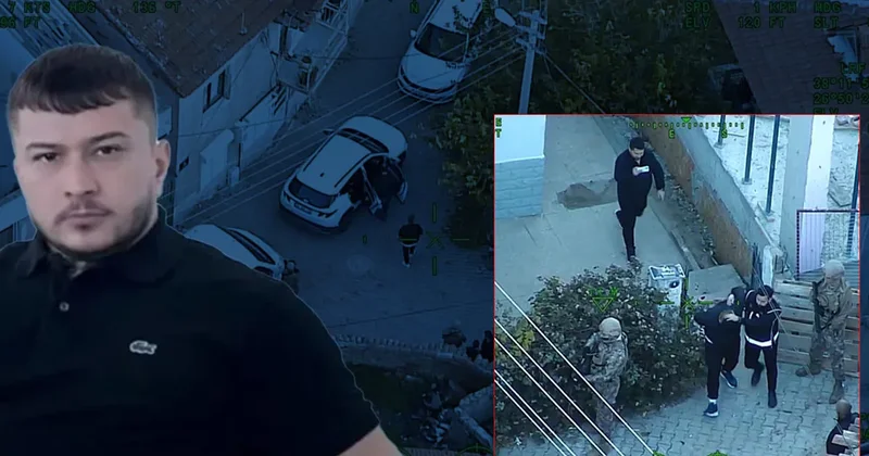 SON DAKİKA… İş insanlarının kabusu oldu! Glock lakaplı çete lideri Sercan Sayal’ı övenlere nokta operasyon!