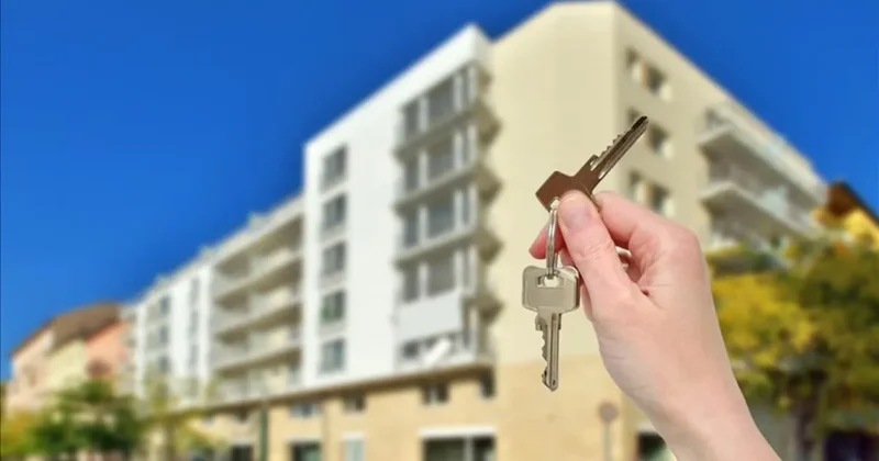 Gayrimenkul satışında 2,9 milyonluk rekor