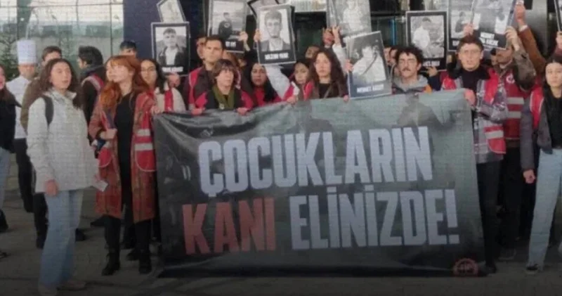 MESEM protestosunda 16 TİP li öğrenci tutuklanmıştı! Avukat Bilgin: Ortada suç yok tutuklama var