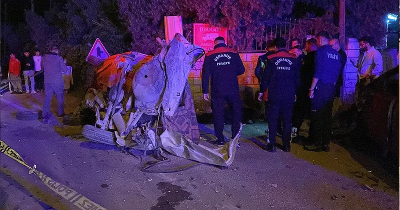 Cadde savaş alanına döndü: 2 ölü, 7 yaralı Sözcü Gazetesi