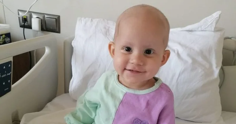 2.5 yaşındaki Defne kanseri yendi, adına orman oluşturulacak Haberler Sağlık Haberleri