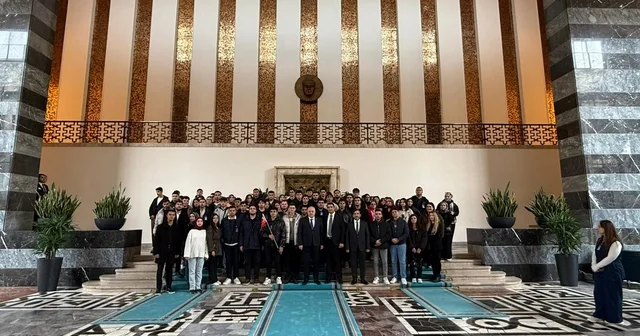 Başkan Yılmaz, gençleri başkentte karşıladı Yılmaz: Gezi programlarımız aralıksız devam edecek Gaziantep Haberleri