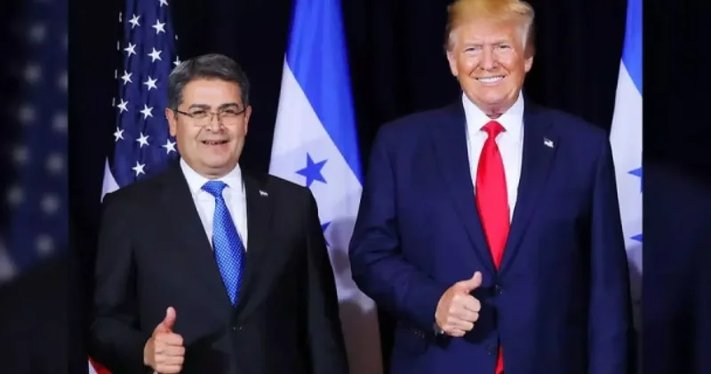 Af lobisi ve narko devlet