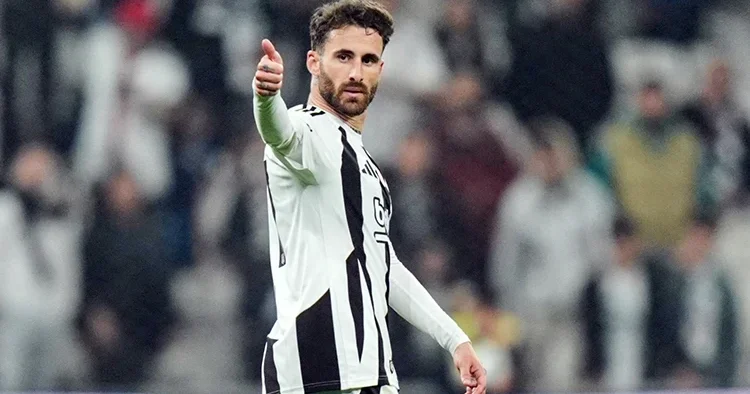 Beşiktaş ta Rafa Silva müjdesi! Özür diledi ve idmana çıkacağı tarih resmen belli oldu