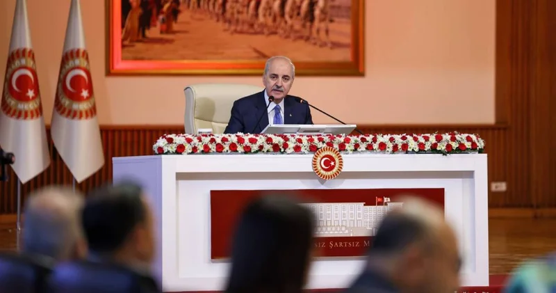 Numan Kurtulmuş tan İmralı ziyareti açıklaması: Bu görüşme gizli kalmayacak