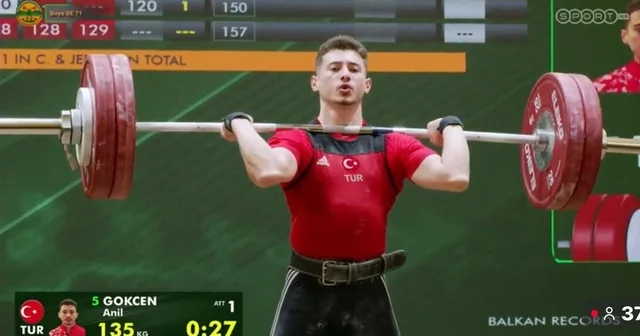 Uşak Üniversitesi öğrencisinden Balkan Şampiyonası nda büyük başarı Uşak Haberleri