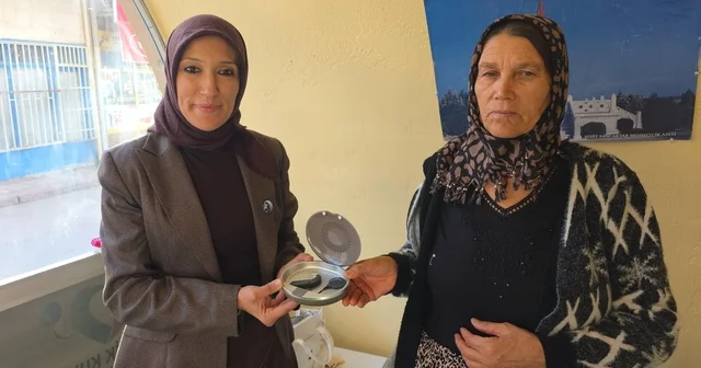 İşitme cihazı arızalandığı için zor günler yaşayan çocuğun imdadına yetiştiler Kütahya Haberleri