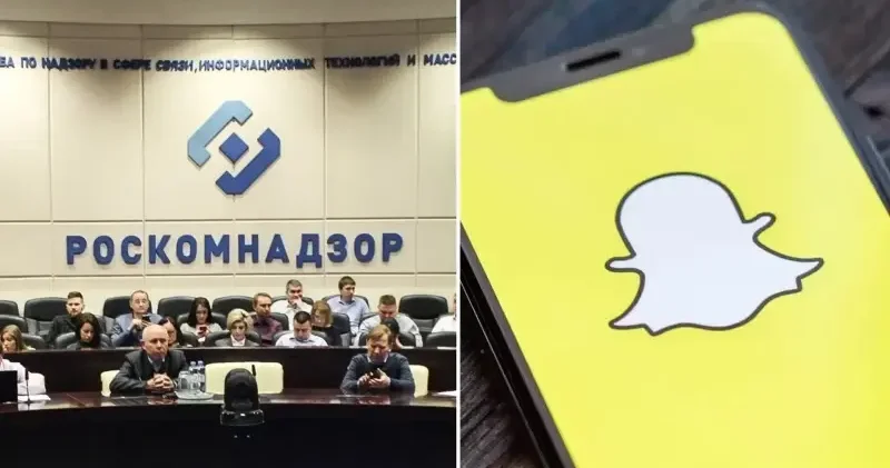 Rusya da Snapchat e erişim engeli getirildi Avrupa Haberleri