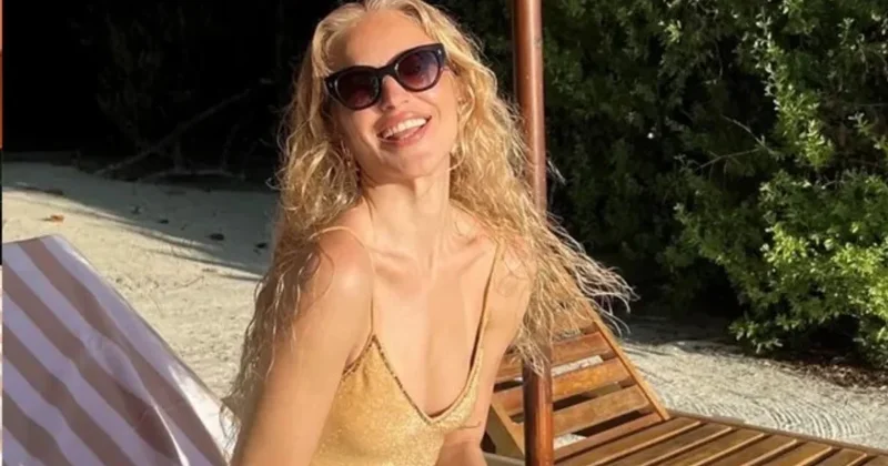 Ünlü mankenden EYT itirafı: 6 yıldır emekli maaşı alıyor Sözcü Gazetesi