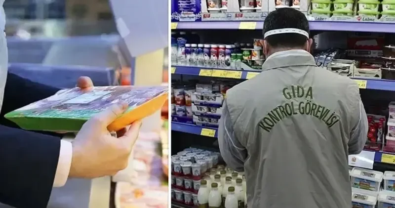 Bakan Yumaklı: 1 31 Kasım arasında yurt genelinde 122 bin denetim gerçekleştirildi Gündem Haberleri