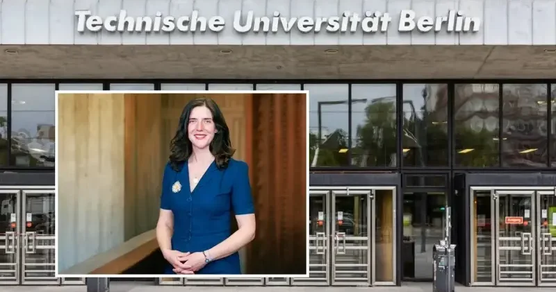 Berlin Teknik Üniversitesi rektörlüğüne Prof. Dr. Fatma Deniz seçildi Eğitim Haberleri
