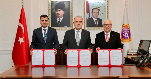 Mahalleye yaşam merkezi Ordu Haberleri