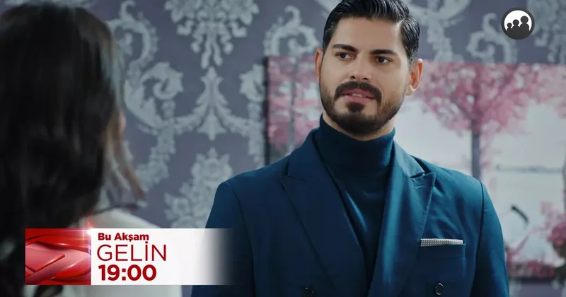 Gelin dizisinde Esma, konakta yüzleşmek üzere olduğu gerçeği görüyor!