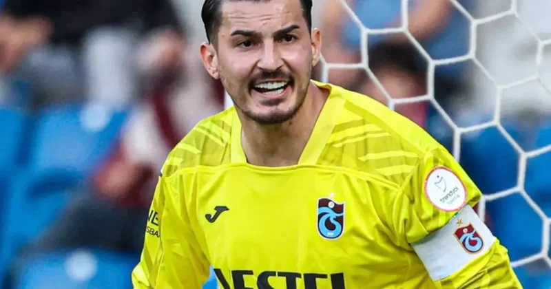 Dün akşam herkesi kendine hayran bıraktı! Trabzonspor yeni Uğurcan ını buldu