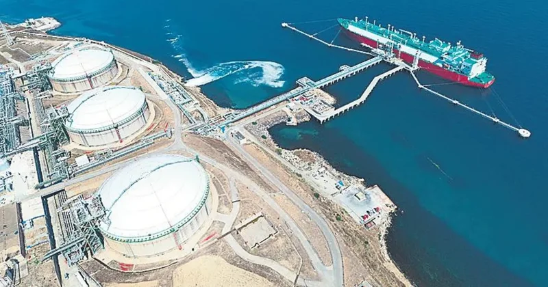 Türkiye doğalgazda merkez ülke oluyor