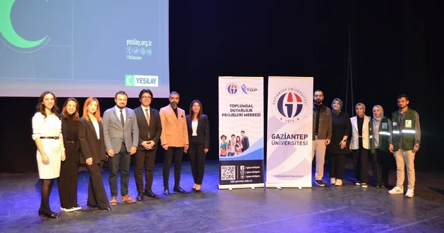 Yeşilay Gaziantep Şubesi nden bağımlılıkla mücadelede güçlü iş birliği ve teşekkür mesajı Gaziantep Haberleri