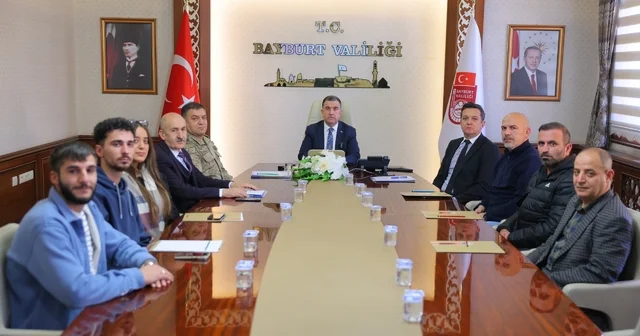 Bayburt ta kasım ayı asayiş raporu açıklandı Bayburt Haberleri