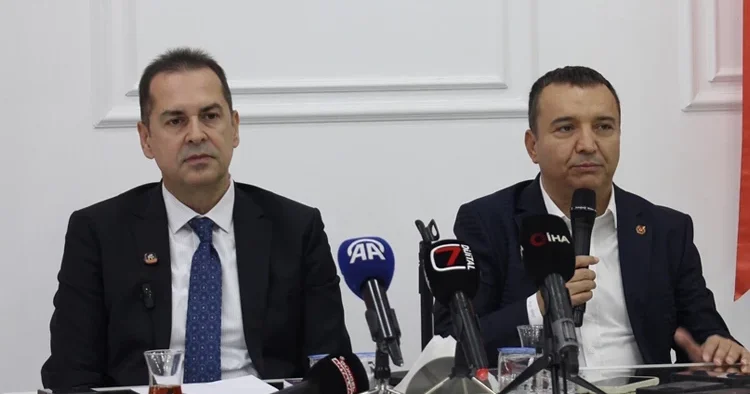 Antalyaspor Başkanı Perçin: İçeriden bilgi sızması berberle alakalı değil!