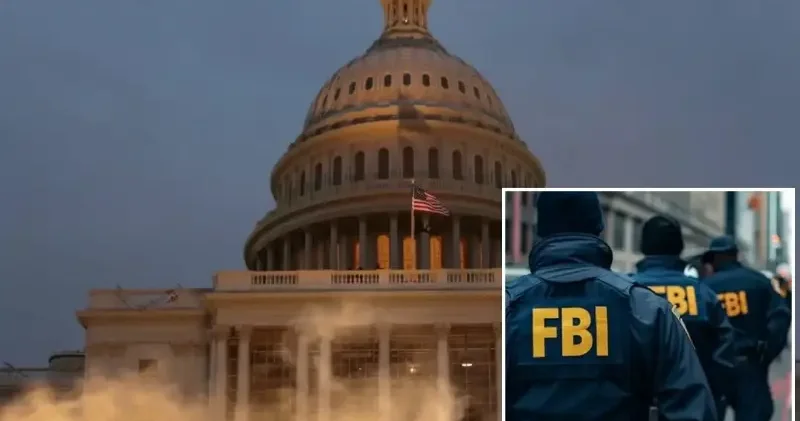 ABD de parti merkezlerine boru bombası yerleştiren zanlı tutuklandı Amerika Haberleri