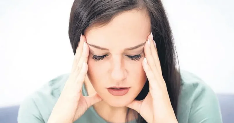 Migrenin 5 belirtisi