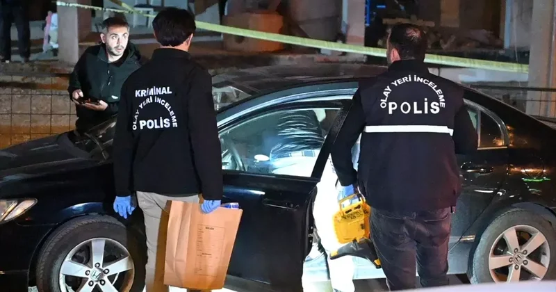 Bacanağını Öldüren Uzman Çavuş İntihar Etti