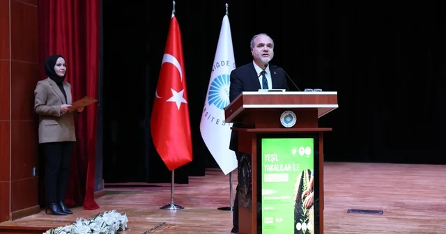 Niğde de Yeşil Yakalılarla Söyleşiler programı düzenlendi Niğde Haberleri