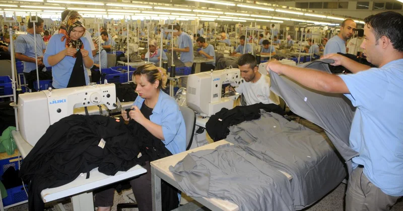 KOBİ lere sağlanan destek işe alımlara teşvik ediyor