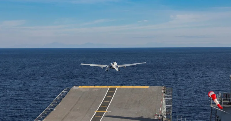 Bayraktar TB3 ve Albatros S KİDA dan Mavi Vatan da güç gösterisi