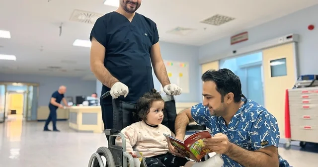 Van Yanık Merkezinden 2025 raporu: 9 bin 500 hasta başvurdu Van Haberleri