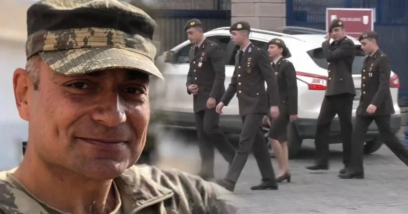 Göreve iade edilen komutandan tarihe geçecek savunma! Teğmenlere sahip çıktı