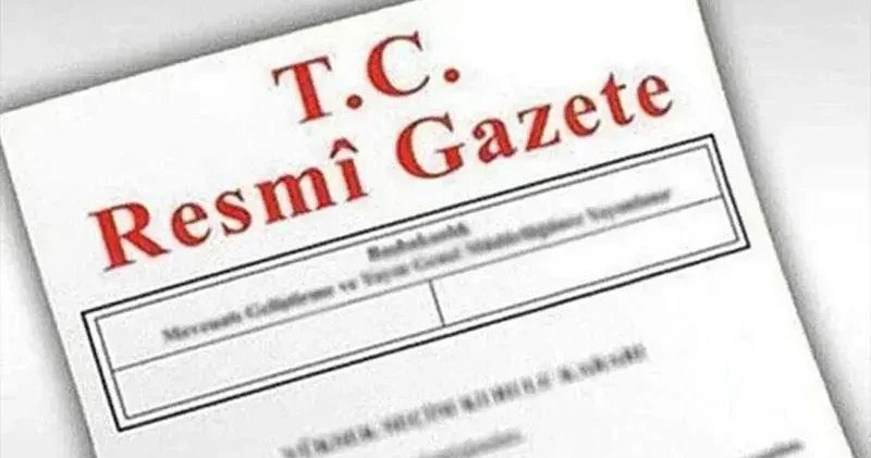 HSK atama kararları Resmi Gazete’de