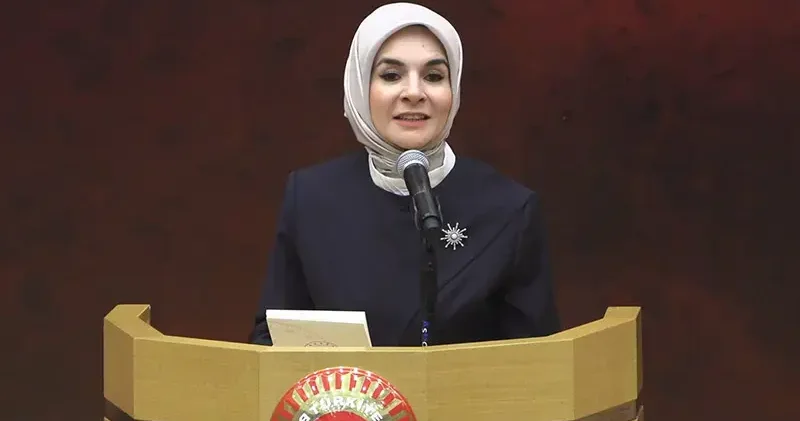 Bakan Göktaş: Kadın milletvekili oranı yüzde 19,8 e yükseldi