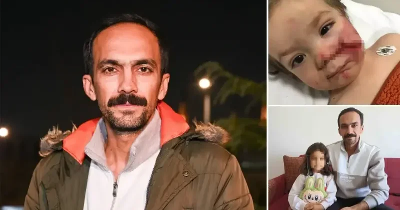 Pitbull saldırısının ardından ilk kez ailesiyle görüştü: Minik Efe den sevindiren haber Gündem Haberleri