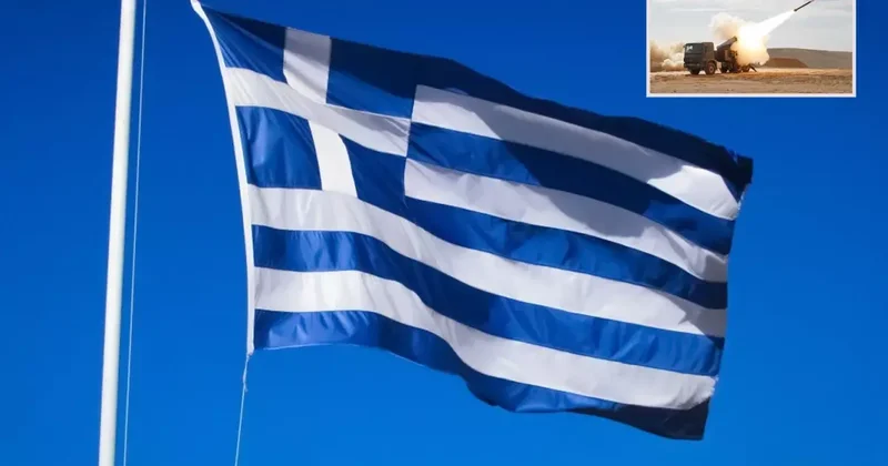 Yunanistan İsrail den 700 milyon Euro ya roketatar sistemi alacak