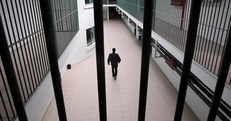 Onbinlerce mahkumun beklediği tasarıda ilk adım tamam
