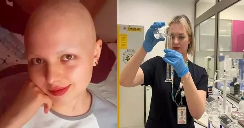 Buse nin ilham veren öyküsü: Kanseri yendiği hastanede gıda mühendisi oldu Sözcü Gazetesi